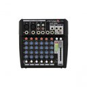 Ver imagem 4 de Mesa de Som Stetsom Stm1206 6 Canais 12v