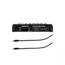 Ver imagem 2 de Mesa de Som Stetsom Stm1206 6 Canais 12v