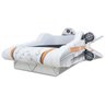Cama Nave X Wing Infantil Estofada - Cor Branca - 3