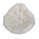 Ver imagem 1 de Almofada para Balanço Suspenso Tecido Impermeável Aquablock Alta Qualidade