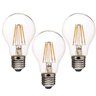 Kit 3 Lâmpadas Filamento Led Vintage A60 - Bivolt - 1