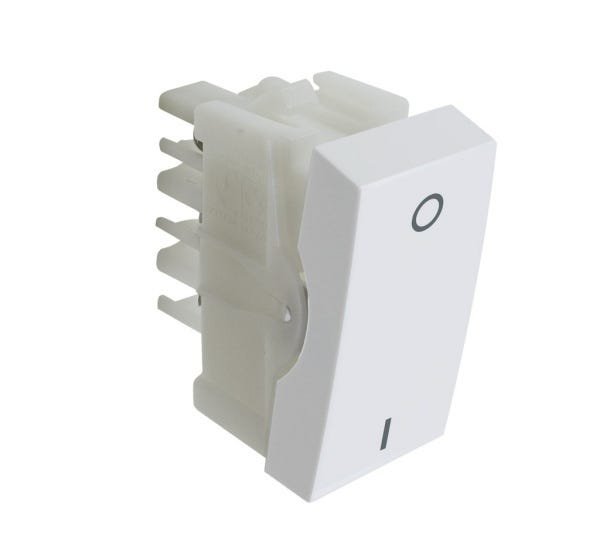 Interruptor BIPOLAR PARAL 10A-250V BR SIENA - 1