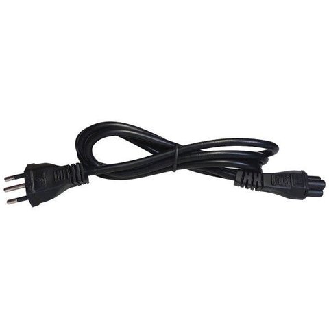 CABO DE FORÇA PARA NOTEBOOK 3X0,75 MM C5 1,2 METRO MICKEY -