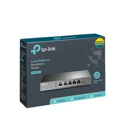 Roteador TP-Link Load Balance Broadband - TL-R470T+ - 3