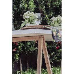 Cavalete em Madeira 50x75 Cm Eco Bel - 6