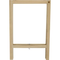 Cavalete em Madeira 50x75 Cm Eco Bel - 7