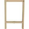Cavalete em Madeira 50x75 Cm Eco Bel - 7