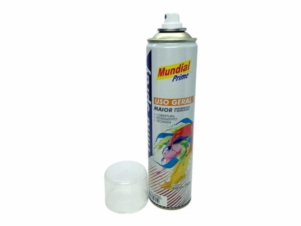 Tinta Spray Verniz 400ml Mundial Prime - 3