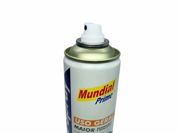 Tinta Spray Verniz 400ml Mundial Prime - 2