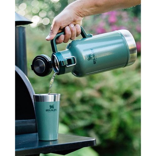 Garrafa Térmica Stanley Classic - 1.9L Vaccum Growler Pesca e Cia Shop