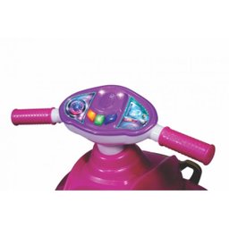 Quadriciclo Quadri Toys Doll Passeio E Pedal 9406 Magic Toys - 2