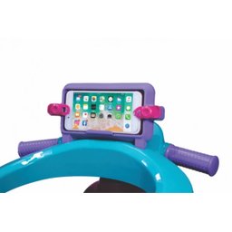 Quadriciclo Quadri Toys Doll Passeio E Pedal 9406 Magic Toys - 3