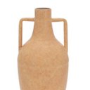 Ver imagem 3 de Vaso em Terroso Metal 39x20,5cm 18943 Mart