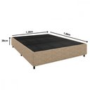 Ver imagem 2 de Base de Cama Box Casal 138x188x26 Applauso Palha Apolospuma