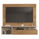Ver imagem 1 de Painel Black Bancada para Tv 55 Polegadas Caemmun