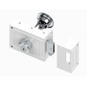 Ver imagem 1 de Fech. Sobrepor 364 Ling.asa Avião Portão com Cil .ajust 0349