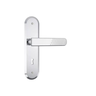 Fechadura Stam Porta Interna 1810/21 Cromado Espelho - 1