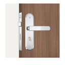 Ver imagem 2 de Fechadura Stam Porta Interna 1810/21 Cromado Espelho