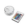 Luminaria Led para Piscina Luzes Coloridas com Controle Remo - 1