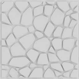 Revestimento 3D Auto Adesivo Stones Pvc - 2