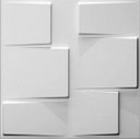 Ver imagem 2 de Revestimento 3D Auto Adesivo Papier Pvc