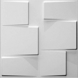 Revestimento 3D Auto Adesivo Papier Pvc - 2
