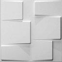 Ver imagem 2 de Revestimento 3D Auto Adesivo Papier Pvc