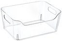 Ver imagem 1 de Organizador Clear 22x9cm - a\Casa