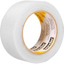 Ver imagem 1 de Tela Adesiva Trancada Fibra De Vidro 48mmx20m Para Drywall -