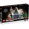 Lego Creator Expert 10293 Visita do Papai Noel 1445 Pcs - 1