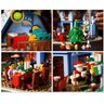 Lego Creator Expert 10293 Visita do Papai Noel 1445 Pcs - 4