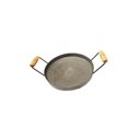 Ver imagem 1 de Kit Disco de Arado com Borda Tipo Frigideira + Tampa 45cm