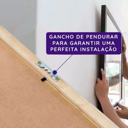 Quadro Decorativo Para Banheiro Regras do Banheiro-24x34Cm - 4