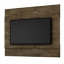 Ver imagem 3 de Sala de Estar Completa com Mesa de Centro, Painel e Rack Retrô Espresso Móveis