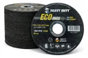 Ver imagem 5 de Discos Corte Heavy Duty 115mm Aço Inox Carbono Esmerilhadeira Preto:Kit 10