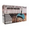 Vassoura Mágica MOP 360º Azul Mundi com Coletor de Lixo - 5