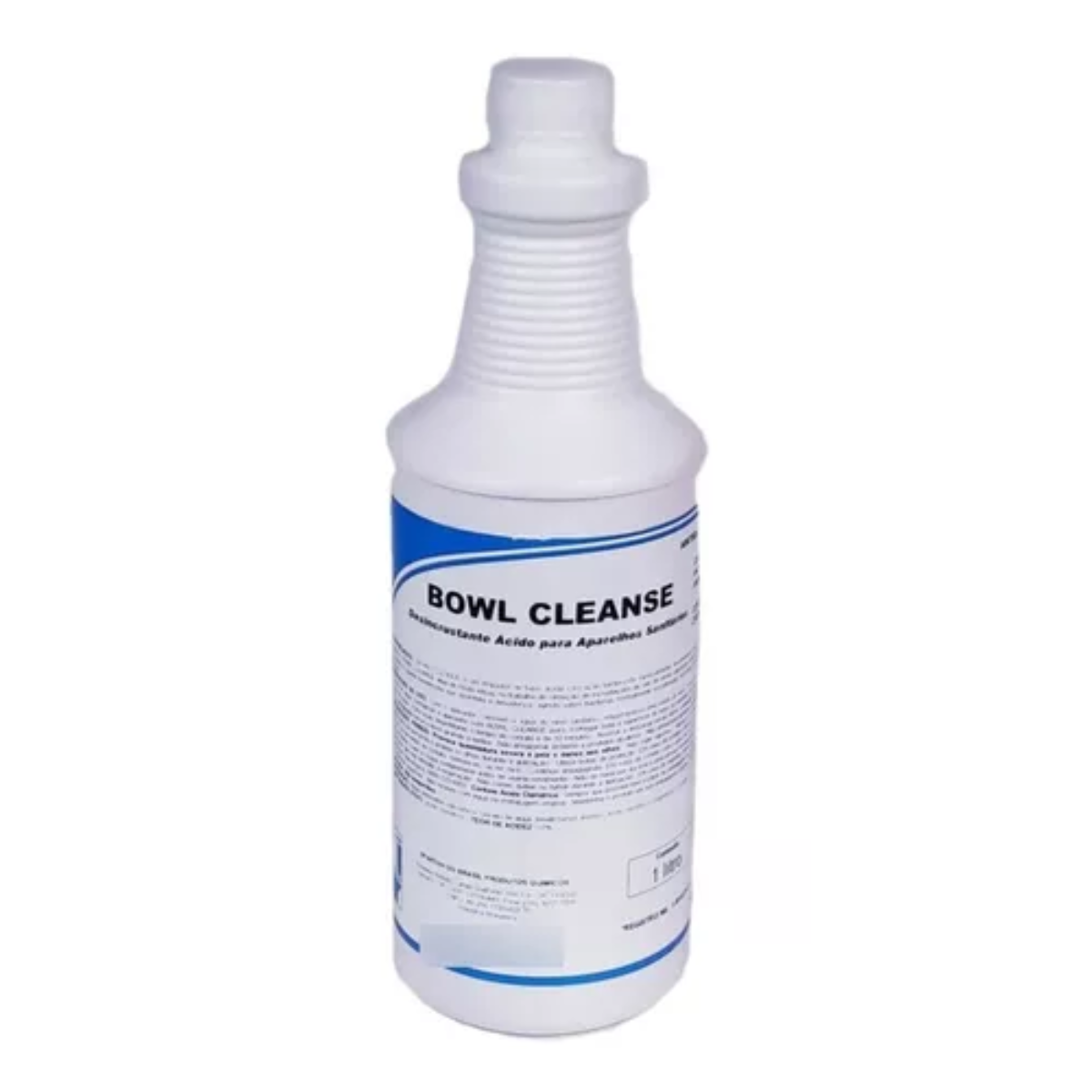 Limpador Desincrustante Bactericida Bowl Cleanse 1l Spartan - 1