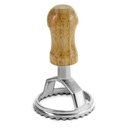 Ver imagem 1 de Cortador P/Ravioli Redondo 6cm Mimo Style Prata No Voltagev