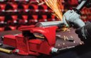 Ver imagem 2 de Morsa Torno de Bancada Fixo nº 5 127mm Metalsul