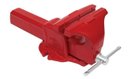 Ver imagem 1 de Morsa Torno de Bancada Fixo nº 5 127mm Metalsul