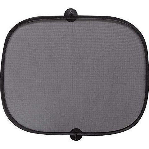 Kit 2 Uni Protetor Solar Com Ventosa Buba Proteção Uv Carro