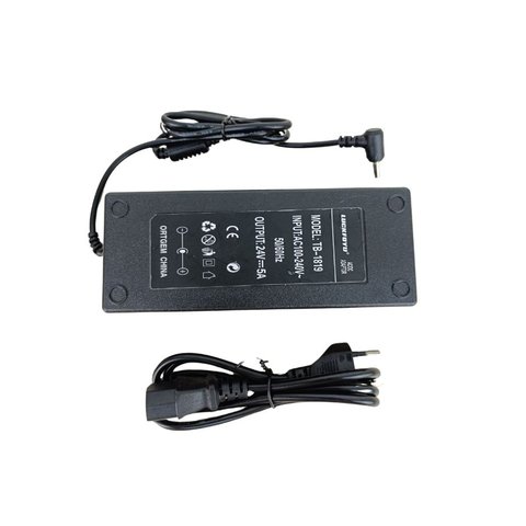 Fonte de Alimentação Eletrônica - 24v 5a