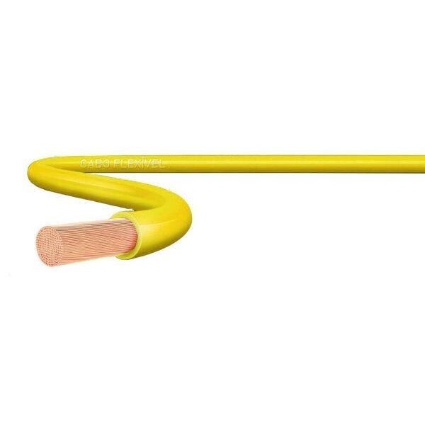 Cabo Flexivel 2,5mm 100 Metros Volt Flex Cores - 2