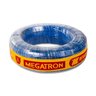 Cabo Flexivel 4mm Rolo Com 100 Metros (fio 4mm) Megatron Cores - 1