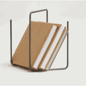 Revisteiro Ler - Aço Carbono