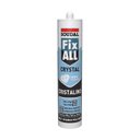 Ver imagem 1 de Selante FixAll Crystal Soudal - Transparente 300g