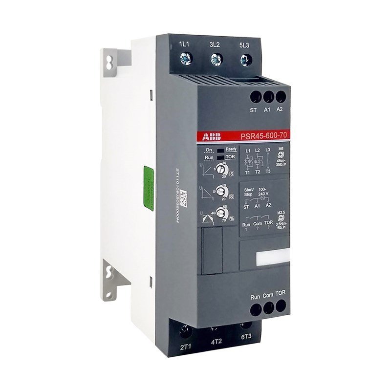 Softstarter | 45A 100-240VCA | PSR45-600-70 | ABB