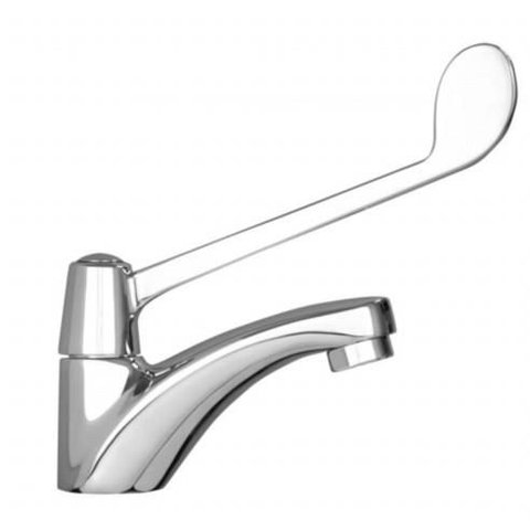 Torneira para Banheiro de Mesa 1193 C 58 Global Medic Cromado Meber