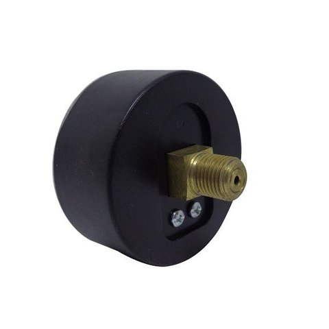 Manômetro Angular 63mm 0-10 Bar - 1/4 - Emmeti