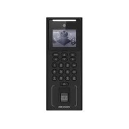 Controle de Acesso Facial Hikvision Ds-k1t321mfwx - 1